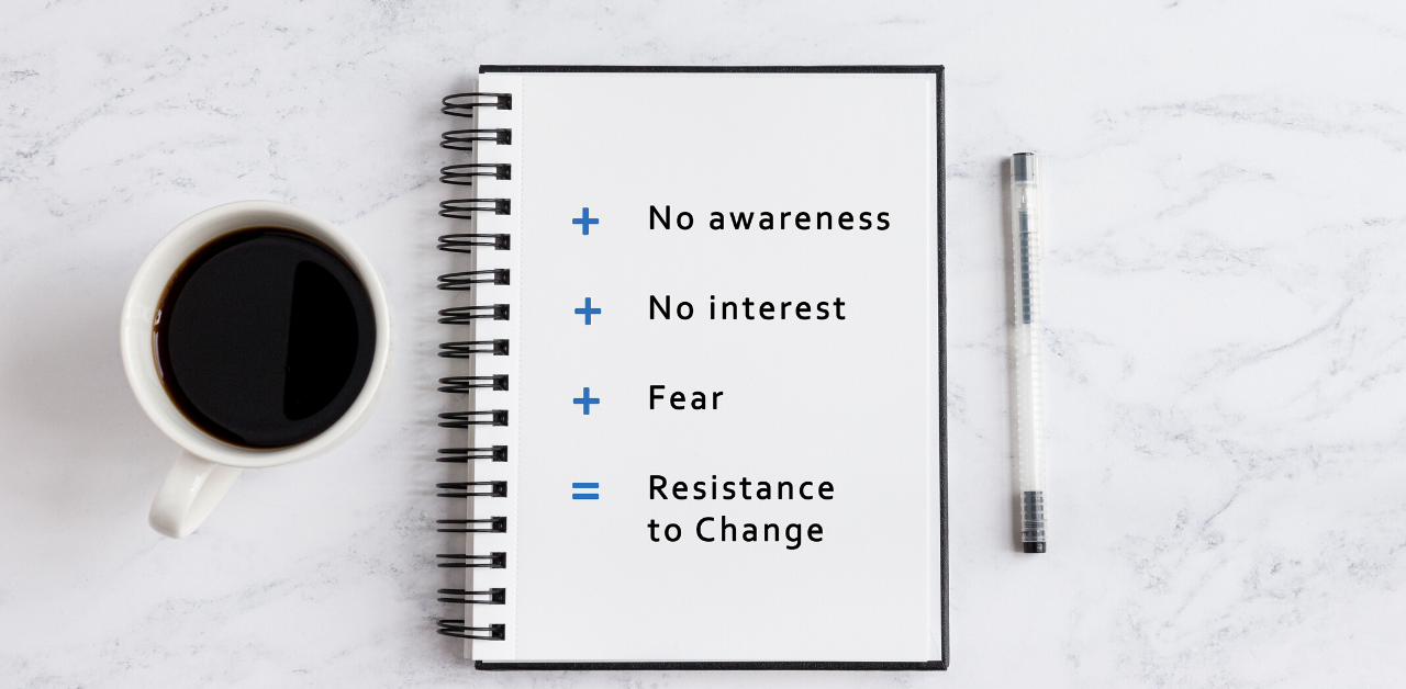 2 Approaches to Managing Resistance